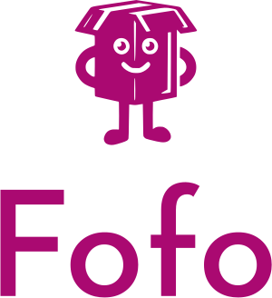 Fofo logo design