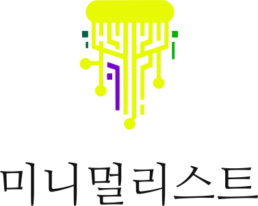 미니멀리스트 logo design