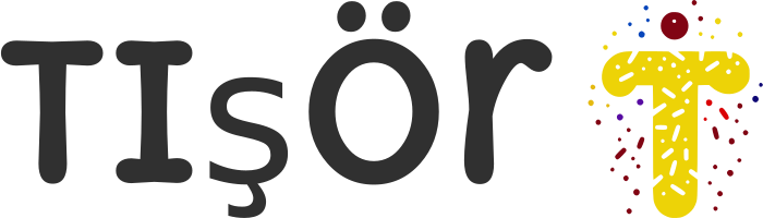 Tişört logo design