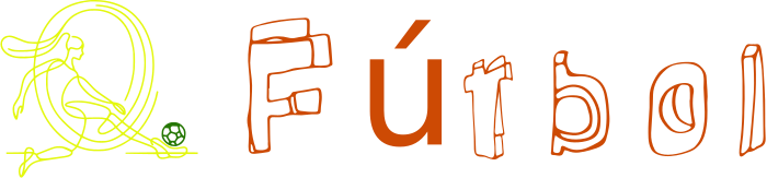 Fútbol logo design
