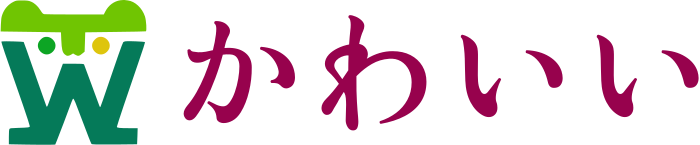 かわいい logo design