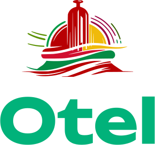Otel logo design