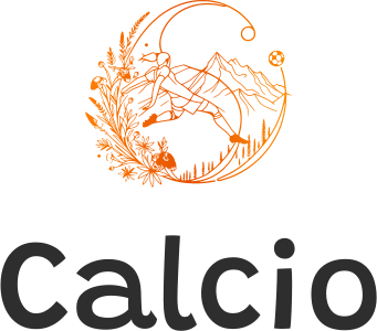 Calcio logo design