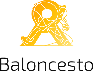 Baloncesto logo design