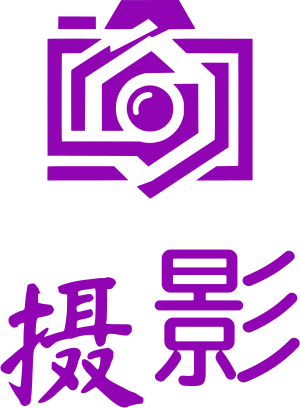 摄影 logo design