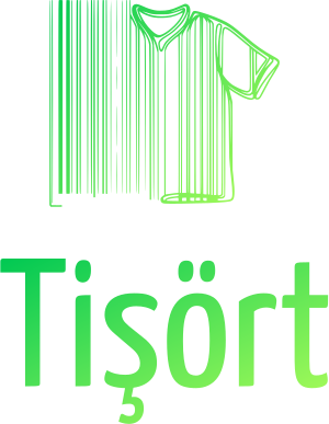 Tişört logo design