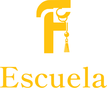 Escuela logo design