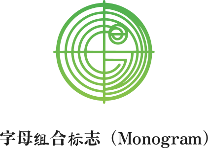 字母组合标志（Monogram） logo design