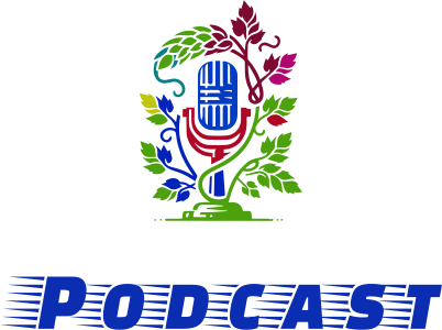 Podcast logo design