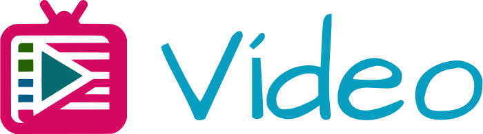 Vídeo logo design