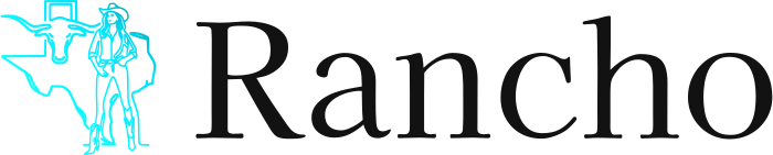 Rancho logo design