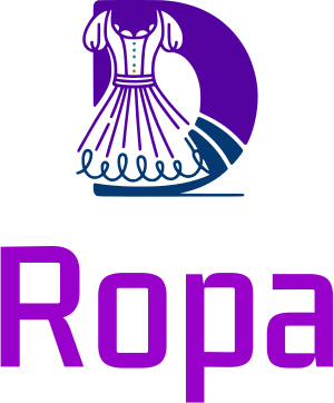 Ropa logo design