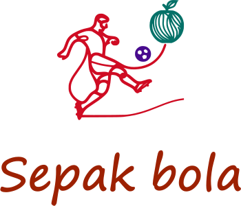 Sepak bola logo design
