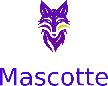 Mascotte logo design