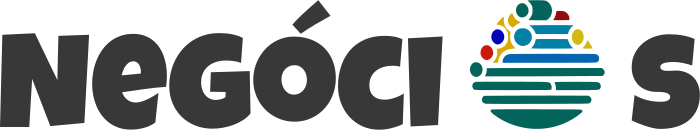 Negócios logo design