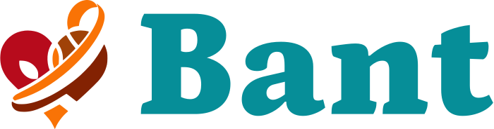 Bant logo design