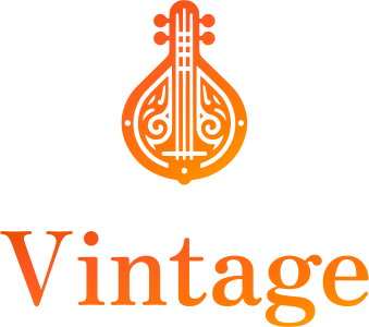 Vintage logo design