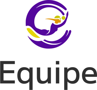 Equipe logo design