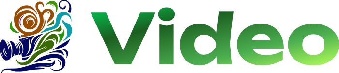 Video logo design