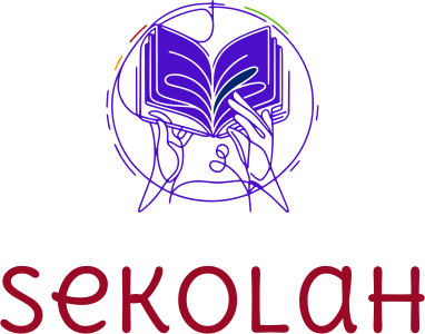 Sekolah logo design