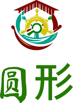 圆形 logo design