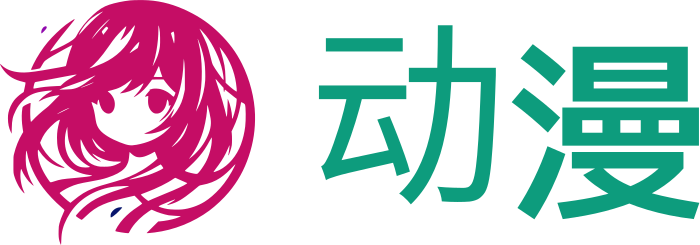 动漫 logo design