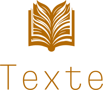 Texte logo design