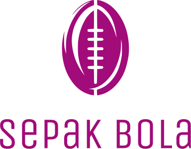 Sepak bola logo design