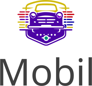 Mobil logo design