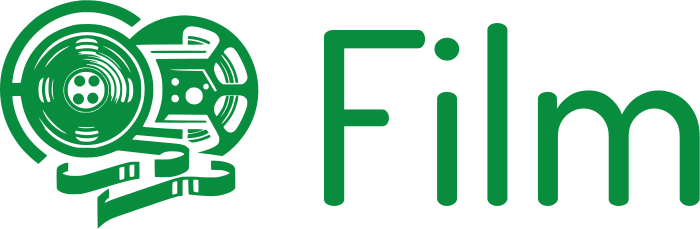 Film logo design