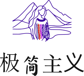极简主义 logo design