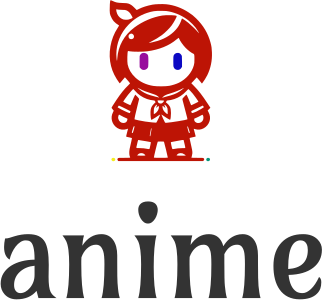 anime logo design