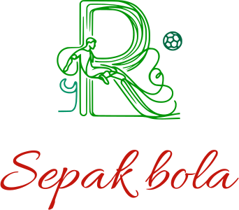 Sepak bola logo design