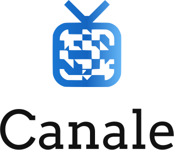 Canale logo design