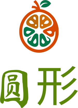圆形 logo design