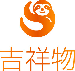 吉祥物 logo design
