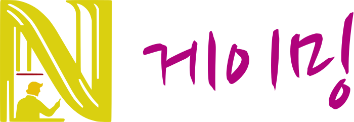 게이밍 logo design