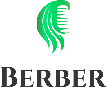 Berber logo design