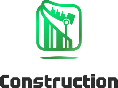 Construction logo design
