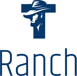 Ranch logo design