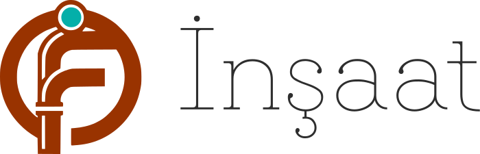 İnşaat logo design