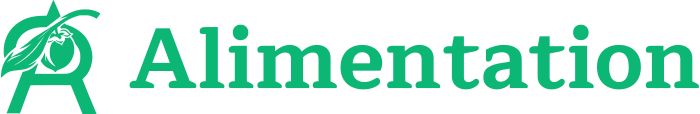 Alimentation logo design