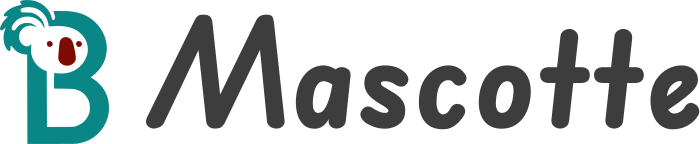 Mascotte logo design
