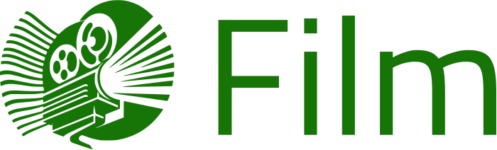 Film logo design