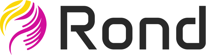 Rond logo design