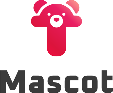 Mascot logo design
