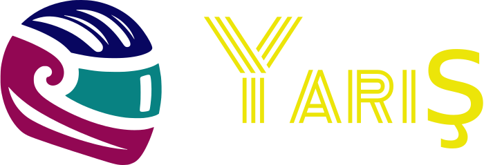 Yarış logo design