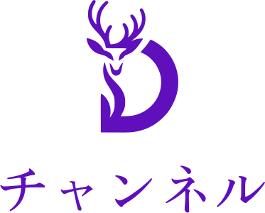 チャンネル logo design