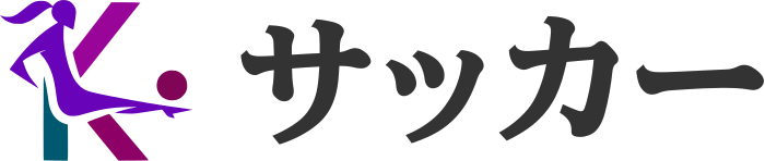 サッカー logo design