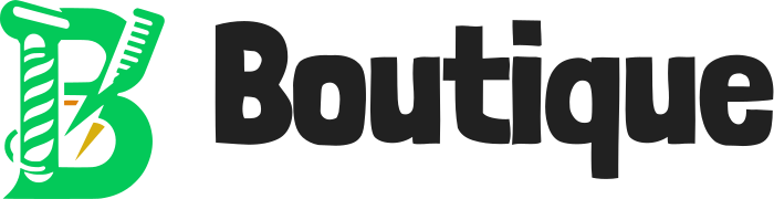 Boutique logo design